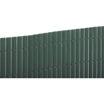 Bastón pvc doble cara 20mm - Verde - 1x3m Nortene Bastón pvc doble cara 20mm - Verde - 1x3m Nortene