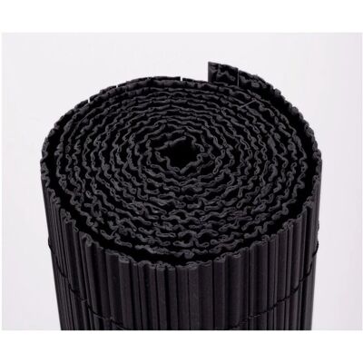 Nortene - SURFCANE 20 - Negro - 2x3 m - Pantalla de privacidad Nortene - SURFCANE 20 - Negro - 2x3 m - Pantalla de privacidad