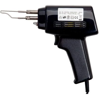 Bahco 325001000 - Soldador eléctrico - Potencia: 100 W Bahco 325001000 - Soldador eléctrico - Potencia: 100 W