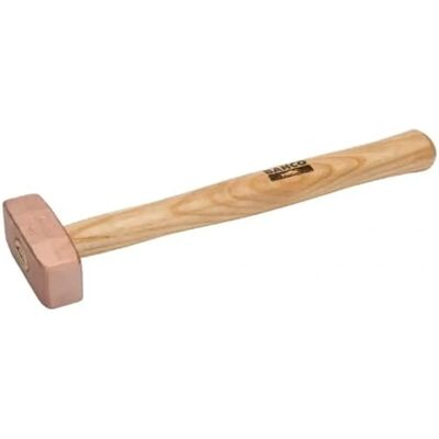 Martillo de Cobre Bahco 500 g Superficie Suave - Martillo Martillo de Cobre Bahco 500 g Superficie Suave - Martillo