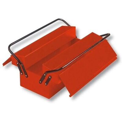 Bahco Składana metalowa skrzynka narzędziowa - Tool Box Bahco Składana metalowa skrzynka narzędziowa - Tool Box