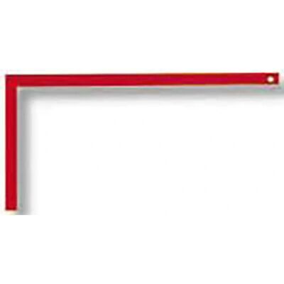 Équerre de Construction Bahco 80cm - Précise et Durable - Publicité Équerre de Construction Bahco 80cm - Précise et Durable - Publicité