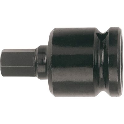 Bahco - Impact-Schlüsselsockel HEX 1/2" 10 mm Bahco - Impact-Schlüsselsockel HEX 1/2" 10 mm
