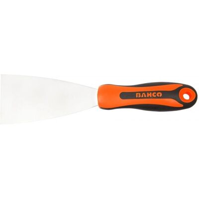 Bahco stalowa szpatuła nierdzewna - Uchwyt bimateriałowy - 60mm - Szpachelka do malowania Bahco stalowa szpatuła nierdzewna - Uchwyt bimateriałowy - 60mm - Szpachelka do malowania