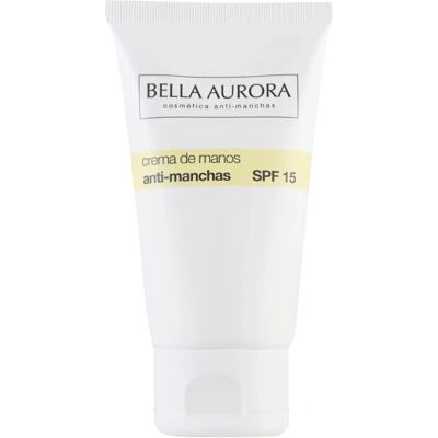 Bella Aurora M7 Anti-stain Hand Cream SPF 15 - Hand Cream Bella Aurora M7 Anti-stain Hand Cream SPF 15 - Hand Cream