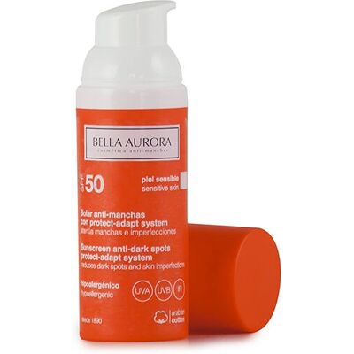 BELLA AURORA - Anti Dark Spots SPF50 - SPF50 BELLA AURORA - Anti Dark Spots SPF50 - SPF50