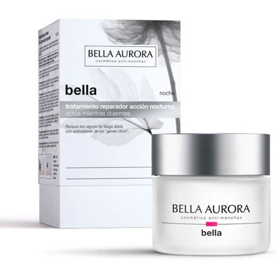 Bella Aurora Nachtcreme gegen Alterungsanzeichen - Für 40+ Bella Aurora Nachtcreme gegen Alterungsanzeichen - Für 40+