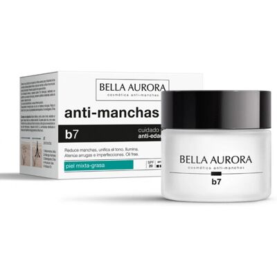 Bella Aurora B7 Anti-Flecken Anti-Aging Tagescreme 50 ml Bella Aurora B7 Anti-Flecken Anti-Aging Tagescreme 50 ml