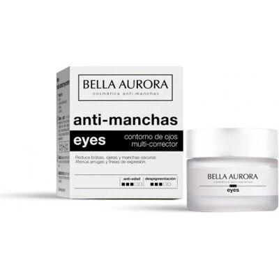 Bella Aurora Crema Contorno de Ojos - Para Todas las Edades Bella Aurora Crema Contorno de Ojos - Para Todas las Edades