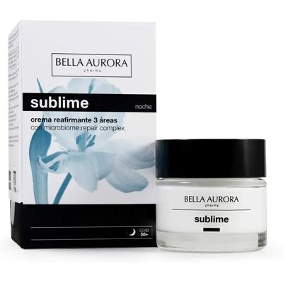 Bella Aurora Cremes Noturna Sublime - Anti-Idade para pele 50+ Bella Aurora Cremes Noturna Sublime - Anti-Idade para pele 50+
