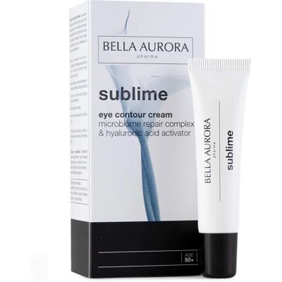 Bella Aurora Sublime Anti-Aging Augencontour - Augencreme Bella Aurora Sublime Anti-Aging Augencontour - Augencreme