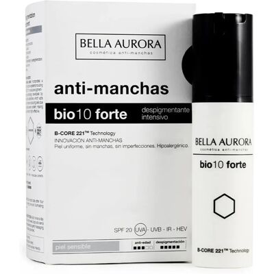 Bella Aurora BIO10 Forte Intensive Treatment for Sensitive Skin (30ml) Bella Aurora BIO10 Forte Intensive Treatment for Sensitive Skin (30ml)