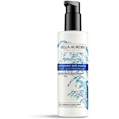 Gel Limpiador Facial Bella Aurora Anti-manchas 200ml Gel Limpiador Facial Bella Aurora Anti-manchas 200ml
