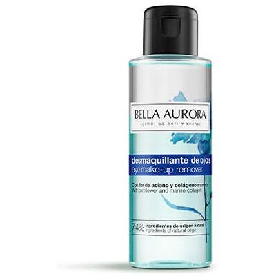 Bella Aurora Removedor de Maquillaje de Ojos 100ml - Removedor de Maquillaje Bella Aurora Removedor de Maquillaje de Ojos 100ml - Removedor de Maquillaje