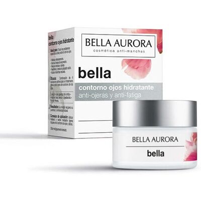 Bella Aurora Contorno de Ojos Hidratante - 15ml Bella Aurora Contorno de Ojos Hidratante - 15ml
