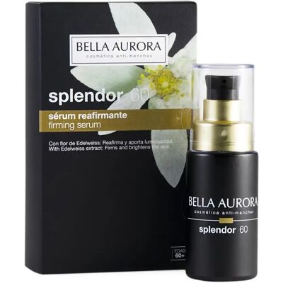 Bella Aurora Splendor 60 Serum Ujędrniający Dzień - Serum Bella Aurora Splendor 60 Serum Ujędrniający Dzień - Serum