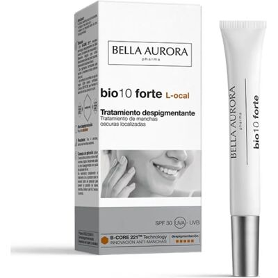Bella Aurora Bio 10 Forte Local Dark Spots SPF30 - Dark Spot Treatment Bella Aurora Bio 10 Forte Local Dark Spots SPF30 - Dark Spot Treatment