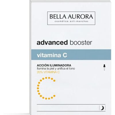 Bella Aurora Advanced Booster Vitamin C Serum - Anti-Aging Bella Aurora Advanced Booster Vitamin C Serum - Anti-Aging
