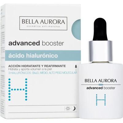 Bella Aurora Advanced Booster Hyaluronic Acid - Anti-Aging Serum Bella Aurora Advanced Booster Hyaluronic Acid - Anti-Aging Serum