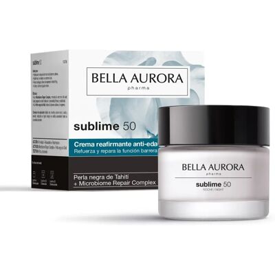 Bella Aurora Sublime 50 Creme Noturna - Anti-Idade, Firmante, Sensível Bella Aurora Sublime 50 Creme Noturna - Anti-Idade, Firmante, Sensível