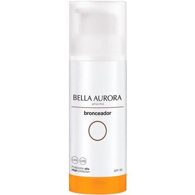 Bella Aurora SPF 30 - Protector Bronceador - 50ml Bella Aurora SPF 30 - Protector Bronceador - 50ml