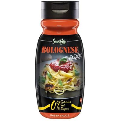 Molho à bolonhesa Servivita 320ml Molho à bolonhesa Servivita 320ml