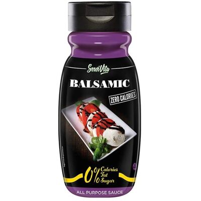 Servivita Vinagre Balsâmico Zero Calorias - 320ml Servivita Vinagre Balsâmico Zero Calorias - 320ml