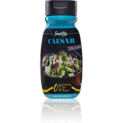 Molho Cesar Zero Servivita - Molho para salada Molho Cesar Zero Servivita - Molho para salada
