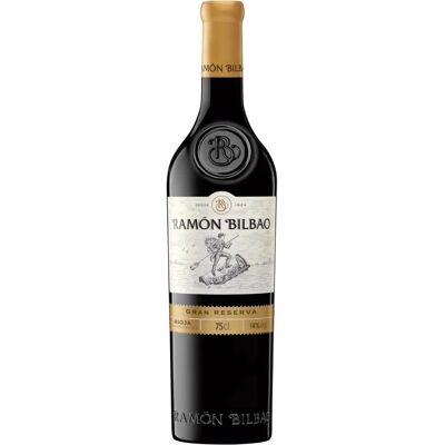 Ramon Bilbao 2014 Rioja Gran Reserva - Rotwein Ramon Bilbao 2014 Rioja Gran Reserva - Rotwein