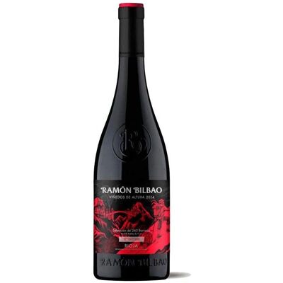 Ramon Bilbao Weinberg Hochlage 2018-19 - Rotwein Ramon Bilbao Weinberg Hochlage 2018-19 - Rotwein