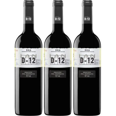 Bodegas LAN Lan D-12 75cl - Vino Rosso Bodegas LAN Lan D-12 75cl - Vino Rosso
