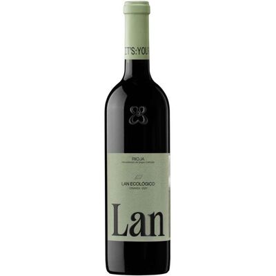 Bodegas LAN Lan Xtreme 2019 - Vino rosso biologico Rioja Bodegas LAN Lan Xtreme 2019 - Vino rosso biologico Rioja