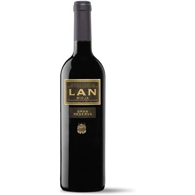 Bodegas LAN Lan Gran Reserva 2015 - 75cl Bodegas LAN Lan Gran Reserva 2015 - 75cl