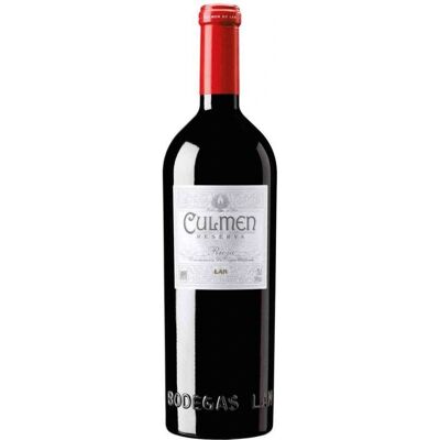 LAN Culmen Rioja Reserva 75cl - Vino Rosso LAN Culmen Rioja Reserva 75cl - Vino Rosso