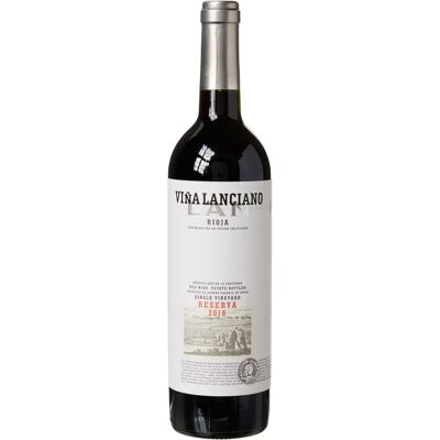 Bodegas LAN Viña Lanciano Reserva 2016 - Rotwein - Rioja Bodegas LAN Viña Lanciano Reserva 2016 - Rotwein - Rioja