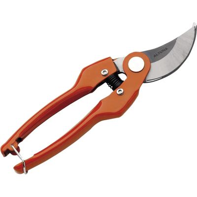 Nożyce do przycinania Altuna Commit - 22cm Czerwony Nożyce do przycinania Altuna Commit - 22cm Czerwony