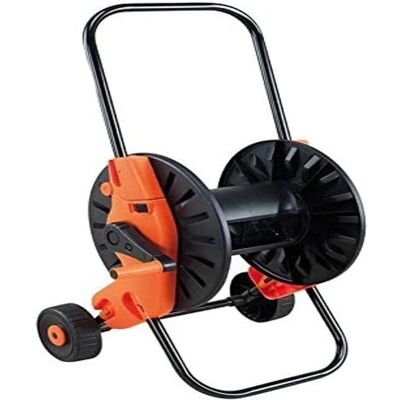 Altuna Carrello Porta Tubo - 60m, 1/2 pollice, Plastica Altuna Carrello Porta Tubo - 60m, 1/2 pollice, Plastica