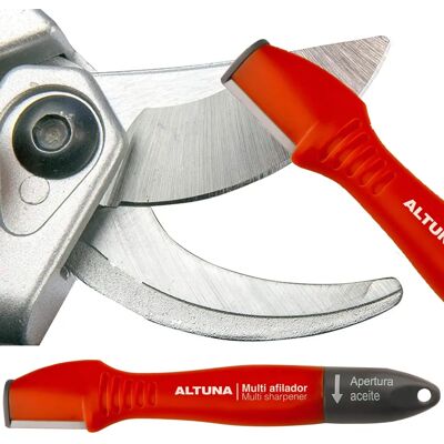 Altuna - Hardmetalen slijper 8130 - Universeel gereedschap Altuna - Hardmetalen slijper 8130 - Universeel gereedschap