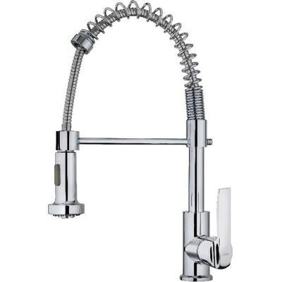 Rubinetto cucina Teka IN 939 - Cromato, Acciaio inossidabile Rubinetto cucina Teka IN 939 - Cromato, Acciaio inossidabile