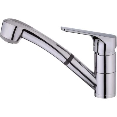 Misturador de Cozinha Teka MTP 978 D - Cromo Misturador de Cozinha Teka MTP 978 D - Cromo