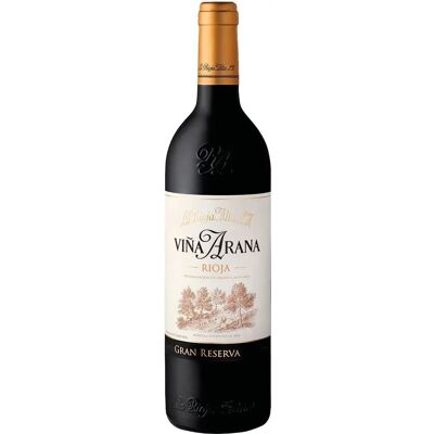 La Rioja Alta Vina Arana Gran Reserva 2016 - Vino Tinto La Rioja Alta Vina Arana Gran Reserva 2016 - Vino Tinto