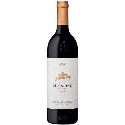 ÁSTER El Espino 2020 Ribera del Duero - Wein ÁSTER El Espino 2020 Ribera del Duero - Wein
