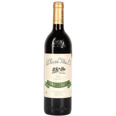 La Rioja Alta Gran Reserva 904 - Tempranillo, Graciano, Rioja Rotwein La Rioja Alta Gran Reserva 904 - Tempranillo, Graciano, Rioja Rotwein