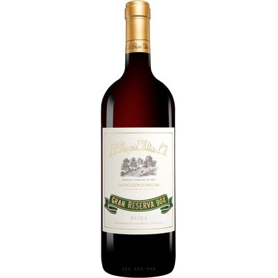 La Rioja Alta 904 Gran Reserva Selección Especial 2015 - Vino Tinto La Rioja Alta 904 Gran Reserva Selección Especial 2015 - Vino Tinto