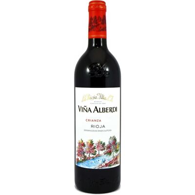 La Rioja Alta Alberdi Reserva Rotwein - Rioja DOCa La Rioja Alta Alberdi Reserva Rotwein - Rioja DOCa