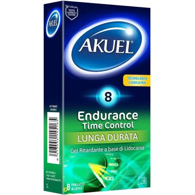 Akuel Endurance Time Control - Plaisir Durable pour Relations Plus Longues Akuel Endurance Time Control - Plaisir Durable pour Relations Plus Longues