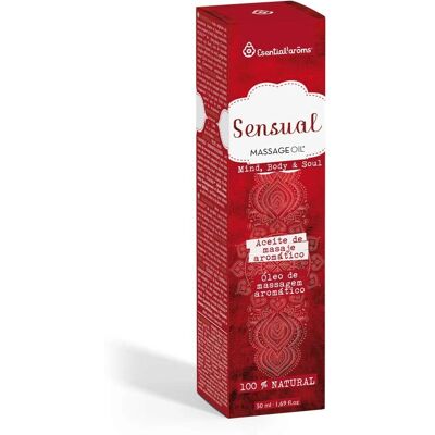 Aceite para Masaje Sensual - Aceite de Masaje - Uso Externo Aceite para Masaje Sensual - Aceite de Masaje - Uso Externo