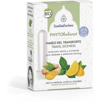 Esential Aroms Phyto Balance - Mareo, Concentración, Bienestar Emocional Esential Aroms Phyto Balance - Mareo, Concentración, Bienestar Emocional