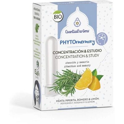 Esential Aroms Phyto Memory - Inhaler 5ml Esential Aroms Phyto Memory - Inhaler 5ml