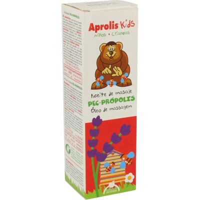 Esential Aroms Infant Chest Massage Oil - 100ml Esential Aroms Infant Chest Massage Oil - 100ml